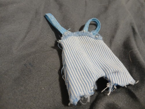 Barbie shelly latzhose blau - barbie,