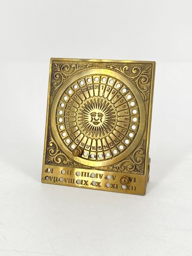 Ewiger kalender sonne - *,