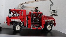 Lego Technic 8289 Fire Rescue