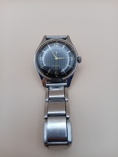 Dugena Jongster Vintage - Handaufzug- Armbanduhr