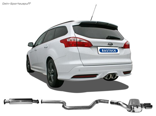 Bastuck sportauspuffanlage - bastuck,