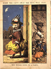 WALTER CRANE ROUTLEDGE FIVE