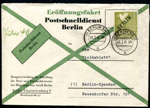 Berlin 1949 auf - berlin, 17