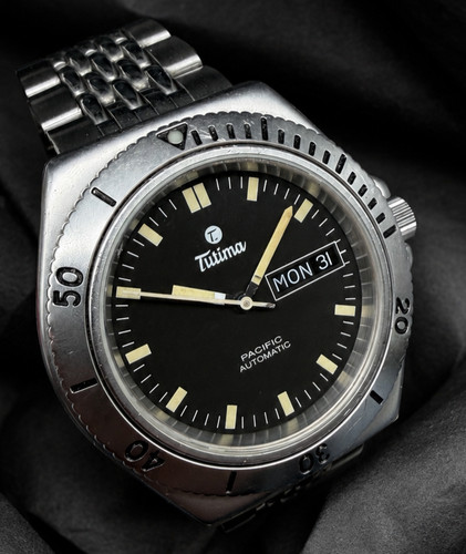 Original tutima pacific - original,