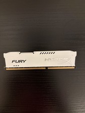 Kingston HyperX Fury White 8GB