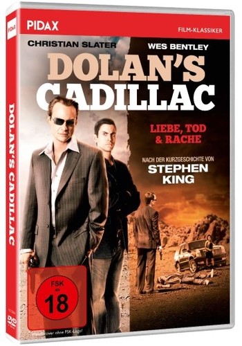 Stephen king dolan cadillac - stephen,