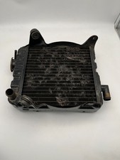 Honda CX500 Kühler Wasserkühler Water Cooler Radiator CX 500 122100-2321 #31834