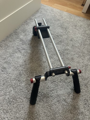 Shape shoulder rig - shape,