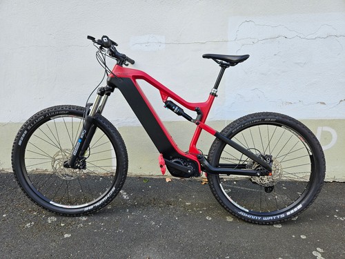 Mountainbike fully rahmen - e,