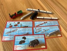 Komplett Satz Ü-ei DB Bahn