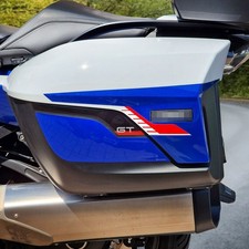 Aufkleber 3D Motorrad