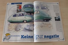 Auto Bild 04/1997 Fuldamobil