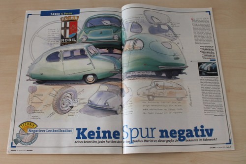 Auto bild 1997 - 04/1997, fuldamobil