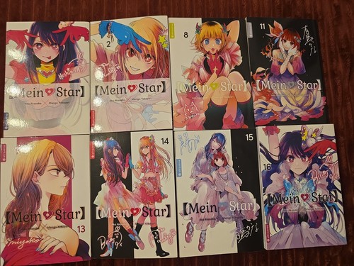 Rebuy manga mein star band - star, /