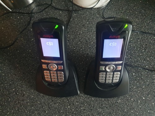 Avaya dect telefon 3725 dh4 - avaya,