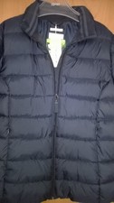 TOM TAILOR   PUFFERJACKE   XXL  DUNKELBLAU  NEU