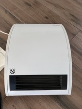 Elektroheizung Schnellheizer Siebel Elektron Mit Thermostat