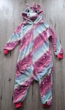 Einhorn Overall ca. 104/110 Mädchen