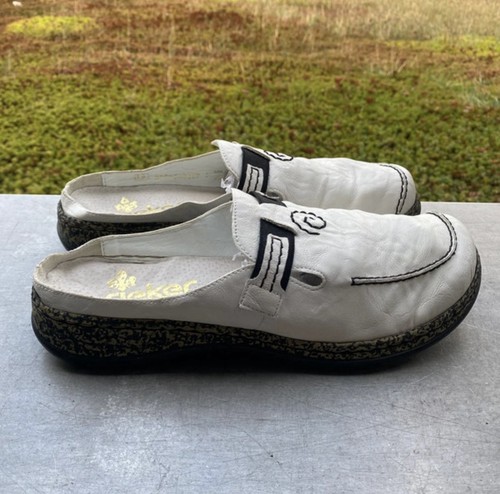 Rieker clogs malta - clogs, 39
