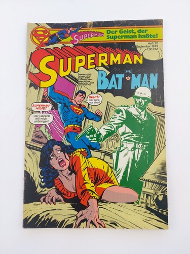 Ehapa comic superman und - ehapa,