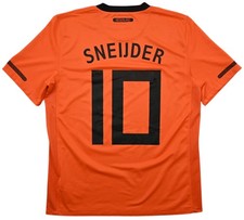 Nike 2010-11 NETHERLANDS
