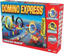 Domino express crazy - race, |