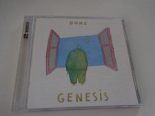 Genesis  /  DUKE    SACD + DVD ( Box )
