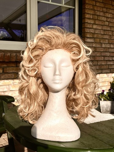 Bobino wig blond - bobino,