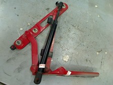 E36 Coupe Scharnier Heckklappe