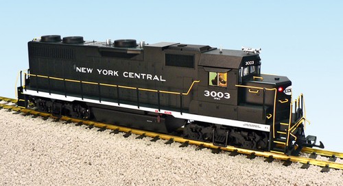 Neu spur usa - trains, gp