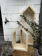 Holzhäuser-Set Kleines und