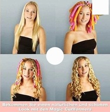 Magiccurl  Lockenwickler ohne