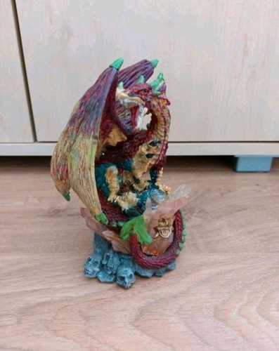 Drachenfigur
