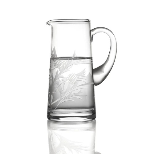 Flower scotland water jug - scotland,