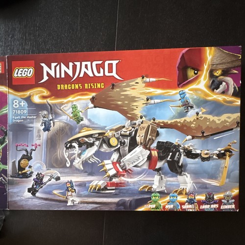 Lego ninjago egalt der - ninjago,