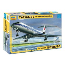 Tupolev TU-134A/B-3 / 1:144 -