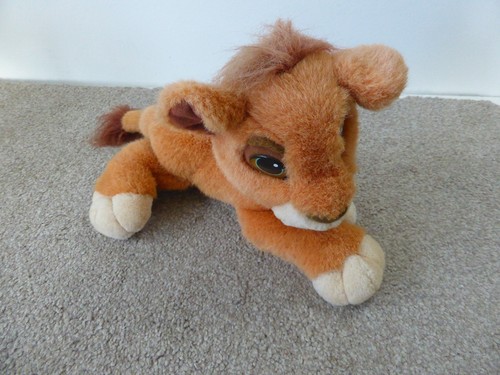 Disney 1998 mattel der - disney, könig