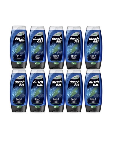 Duschdas sport duschgel - duschdas,