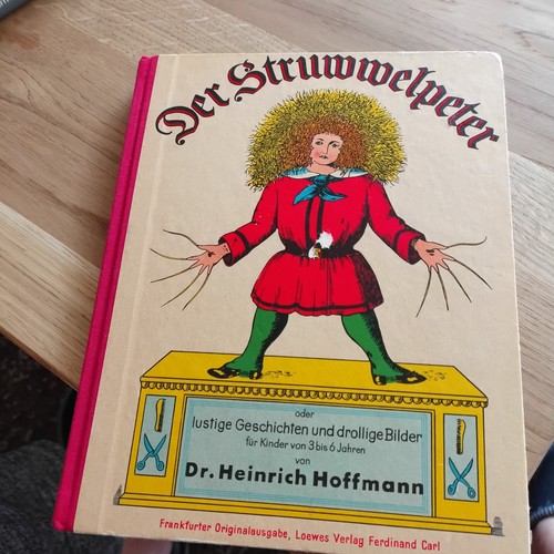 Der struwwelpeter lustige - der,