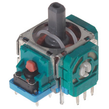 Analog potentiometer für - 3d,