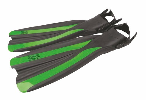 Madcat belly boat fins - madcat,