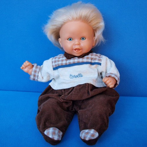 Corolle puppe blond - 30, cm