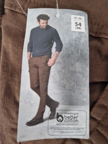 Straight herren termohose - herren,