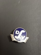 Alte Brosche Ehrennadel Silber DSV Deutscher Schwimm Verband   ( 69 )