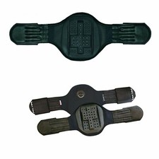 Euroriding Sattelgurt Kurzgurt Privilege Equitation schwarz  Eric leTixerant