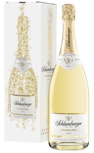 Schlumberger sparkling brut - schlumberger,