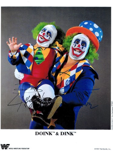 Doink dink wrestling - &, dink/wrestling