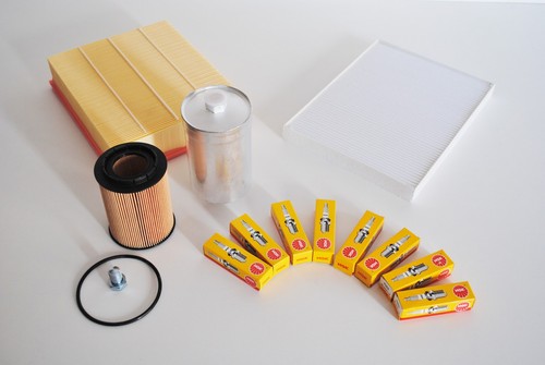 Inspektionspaket filterpaket - inspektionspaket,