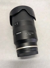 Tamron 28-75mm F2.8 Di III RXD