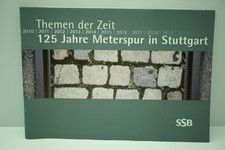 Buch - 125 Jahre Meterspur in